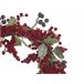 Beliani Grinalda PUROL Vermelho