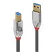 Cabo USB A para USB B 36664 Preto