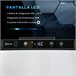 Geleira Elétrica Portátil Outsunny C00-028V91 Branco