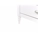 Beliani Aparador SHILLINGTON 150 Branco