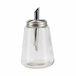 Conjunto de 2 Açucareiros LOVERS Bergner Prata