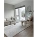 Beliani Mesa de apoio SAXON 40x40 Branco