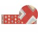 Beliani Kilim LORUT 80x300 Multicor