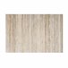 BAMBOO COOL - Esteira de gesso de bambu 80x150 Branco