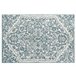 Beliani Pelos curtos AHMETLI 140x200 Azul