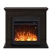 Lareira De Parede 1500w Caminetto Fuego Monica Castanho