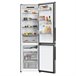 Combinado CANDY CNCQ2T518E 279 litros no frost classe E Inoxidavel