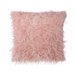 Beliani Almofada decorativa DAISY 45x45 Bege