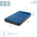 Colchão inflável individual TruAire Camping Matress c/inflador incluído INTEX Azul