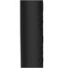 Fonte ACQUA PRO Garden Sined com ligação lateral de água em polietileno, Preto Preto