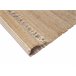 Beliani De tejido plano MIRZA 80x150 Azul Claro