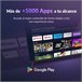 Televisor Smart TV 32 polegadas - anexa SMART32C01HGQ Preto