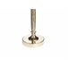 Beliani Candelabro ABBEVILLE Dourado