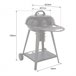 SOMAGIC - Barbecue a carvão YUTAN Preto