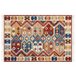 Beliani Kilim VANASHEN 160x230 Multicor