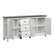 Aparador Duck 199 Branco