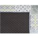 Beliani Pelos curtos INKAYA 160x230 Cinza Claro