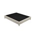 Base LOUVRE tecido SOMNALIS PREMIUM Bege