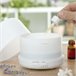 Humidificador Difusor de Aromas com LED Multicores Multicor
