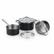 Bateria de cozinha de 5 pz Multicor