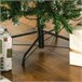 Árvore de Natal Plastico e Aço HOMCOM, casa - natal Verde