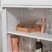 Aparador de cozinha FSB24-W SoBuy Branco