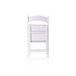 Pack 4 silla plegable Pleggo Branco
