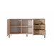 Aparador RAVE 150 2D2SB 154 Bege