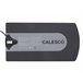 Beliani Cama de água Poliéster ALBI 175x211 Cinza
