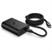 Carregador para Portátil GaN Preto