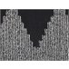 Beliani Pelos curtos BATHINDA 80x150 Preto