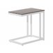 Beliani Conjunto lounge MESSINA Branco