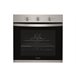 Forno elétrico INDESIT IFW 353H IX multifunções 71 litros A Preto/ Inox