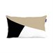 Capa de travesseiro Blanc Blush sand Multicor