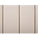 Beliani Cama com estrado Veludo MARVILLE 202x225 Areia