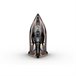 Ferro de Vapor FV 9845 Ultimate Pure Preto