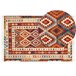 Beliani Kilim OSHAKAN 200x300 Multicor