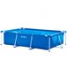 Piscina desmontável Intex estrutura pequena 220x150x60 cm - 1.662 l Azul
