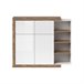 Armário de 4 portas Azior Armário de 4 portas Azior Madeira