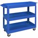 Carrinho de Ferramentas Aço Laminado DURHAND 83 Azul