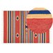 Beliani Kilim HATIS 140x200 Multicor
