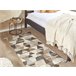 Beliani Kilim ARGAVAND 80x150 Multicor