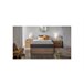 Colchão DREAMLIGHT 8K PIKOLIN de molas de fio contínuo Normablock + sommier grátis Pikolin color branco 