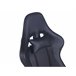 Beliani Cadeira de Gaming GLEAM Preto