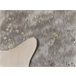 Beliani Decoração em pele de ovelha BOGONG 150x200 Cinza Escuro