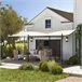 Pérgola Metal Outsunny, varanda e jardim - estructuras externas Cru