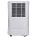 Desumidificador MEI DH 5520 20 litros Preto
