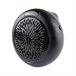 Aquecedor com ventilador Infiniton HWS-6AC Potência 600 W Preto