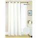 Cortina ollados DESNA 140X260 cm Branco