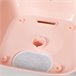 Fonte de Água para Gatos ABS PawHut Rosa